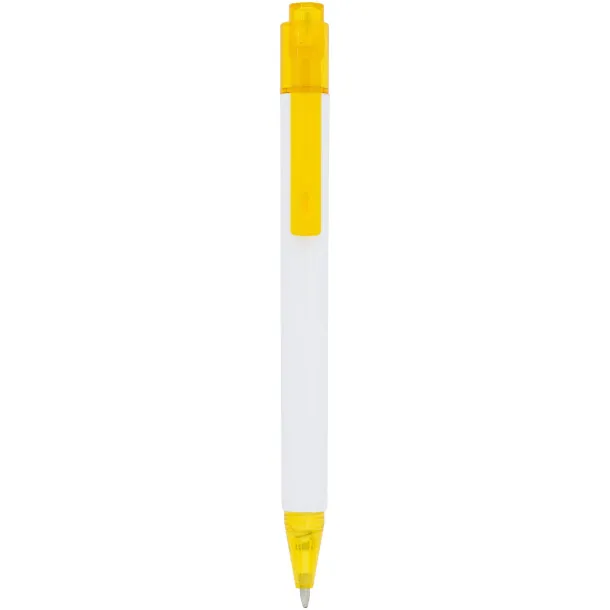 Calypso ballpoint pen - Bullet Yellow