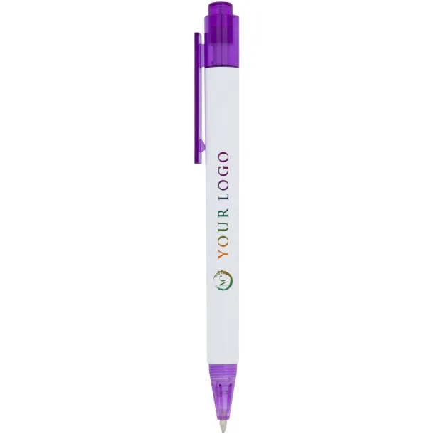 Calypso ballpoint pen - Bullet Purple