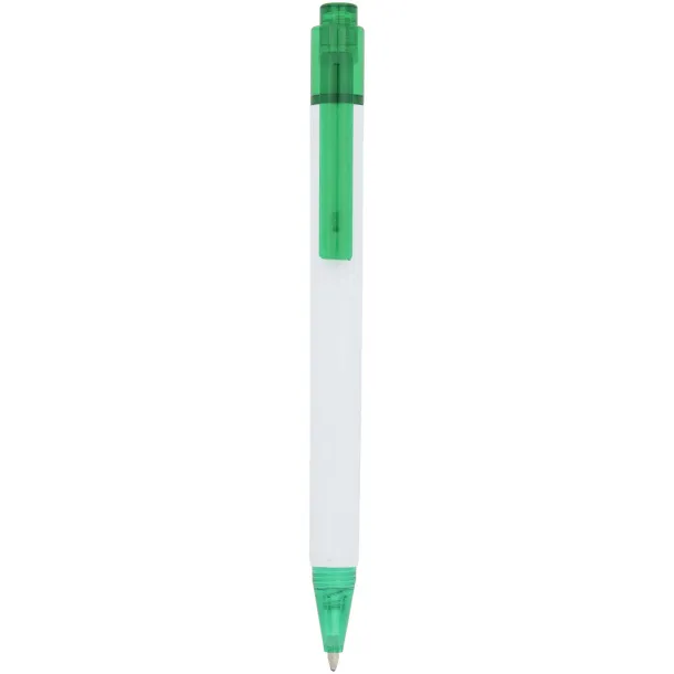 Calypso ballpoint pen - Bullet Green