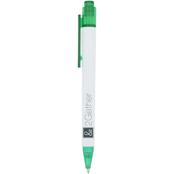 Calypso ballpoint pen - Bullet Green