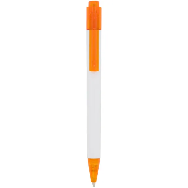 Calypso ballpoint pen - Bullet Orange