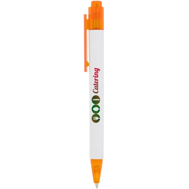 Calypso ballpoint pen - Bullet Orange