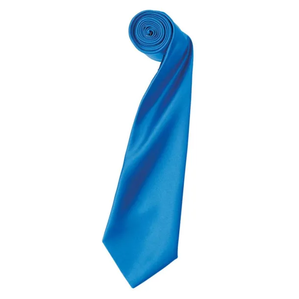  'COLOURS COLLECTION' SATIN TIE - Premier Safir