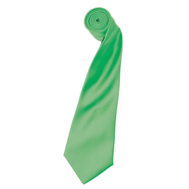  'COLOURS COLLECTION' SATIN TIE - Premier Apple