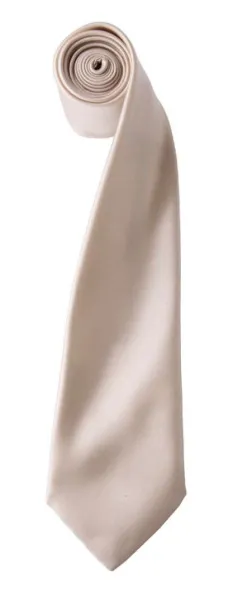  'COLOURS COLLECTION' SATIN TIE - Premier Natural