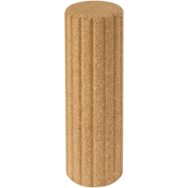 Trikona cork yoga roller Natural