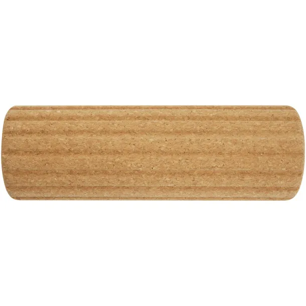 Trikona cork yoga roller Natural