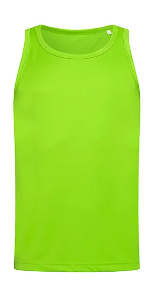  Sports Top - Stedman Kiwi Green