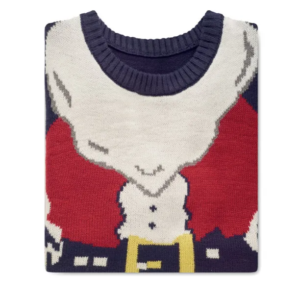 SHIMAS Christmas sweater L/XL Blue