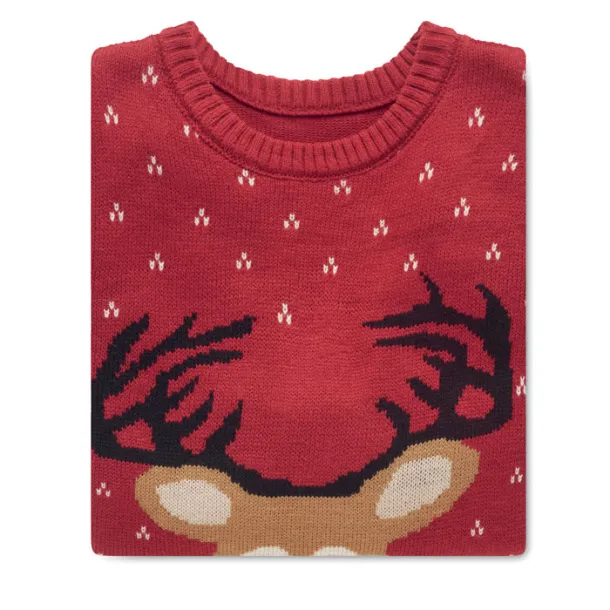 SHIMAS Christmas sweater L/XL Red