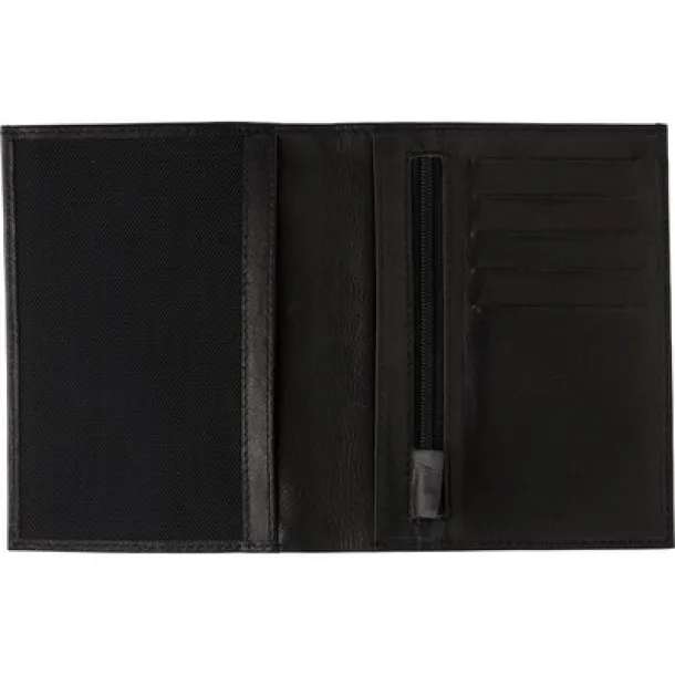  Wallet, RFID protection black