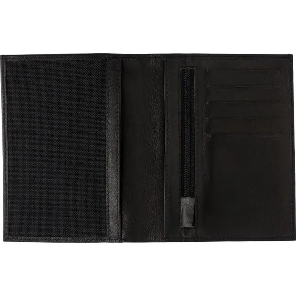  Wallet, RFID protection black