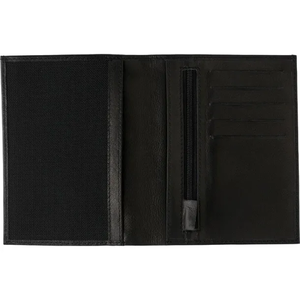  Wallet, RFID protection black