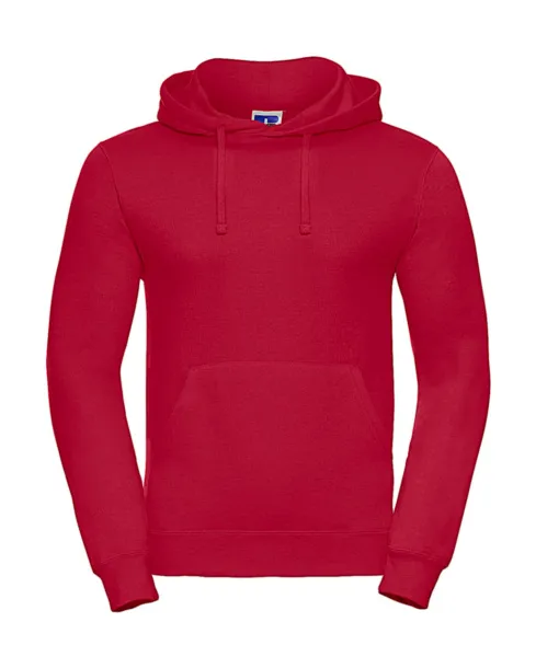  Hooded Sweatshirt - Russell  Classic Red