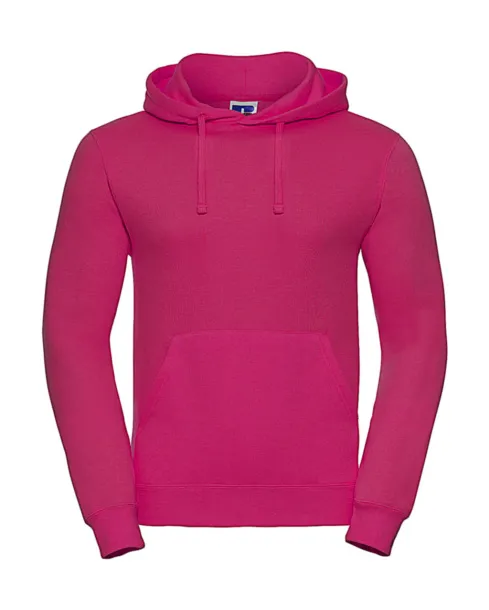  Hooded Sweatshirt - Russell  Fuchsia