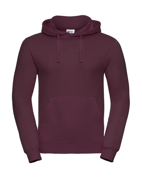  Hooded Sweatshirt - Russell  Burgundy