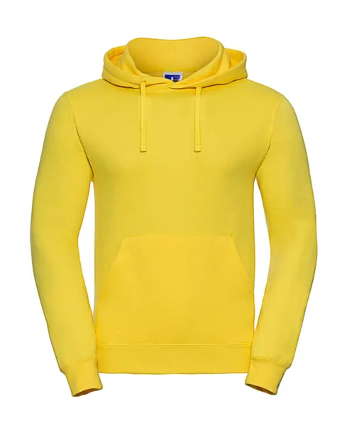  Hooded Sweatshirt - Russell  Yellow