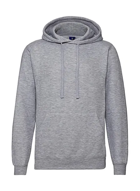  Hooded Sweatshirt - Russell  Light Oxford