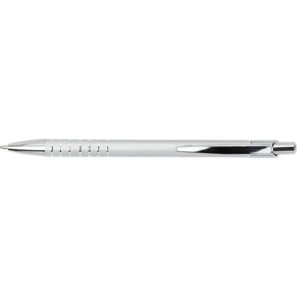  Ball pen silver