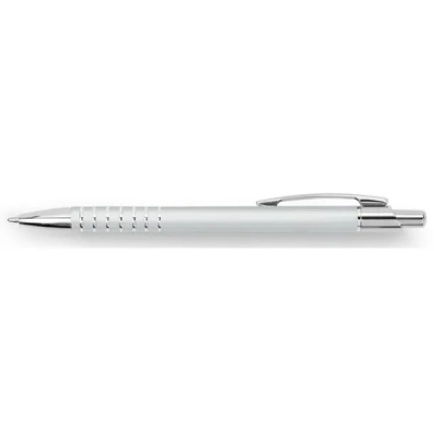  Ball pen silver