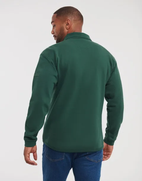  Heavy Duty Collar Sweatshirt - Unbranded