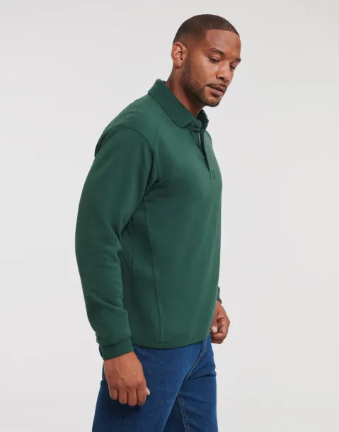  Heavy Duty Collar Sweatshirt