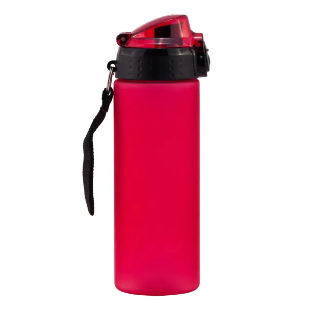 WHIZZIE Sportska boca 600 ml Crvena