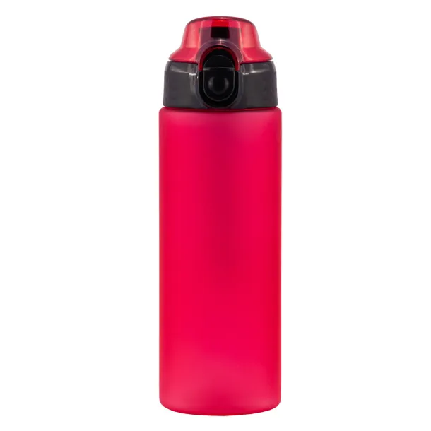 WHIZZIE Sportska boca 600 ml Crvena