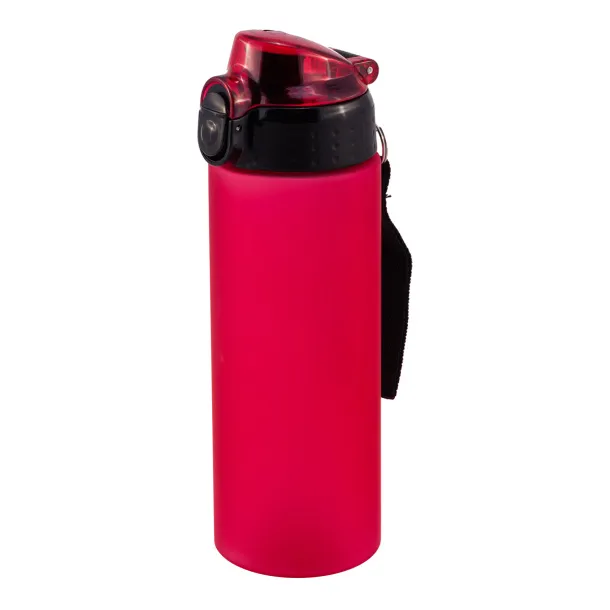WHIZZIE Sportska boca 600 ml Crvena