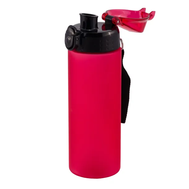 WHIZZIE Sportska boca 600 ml Crvena