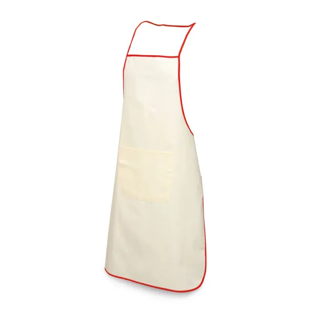 CHILLI Apron Red