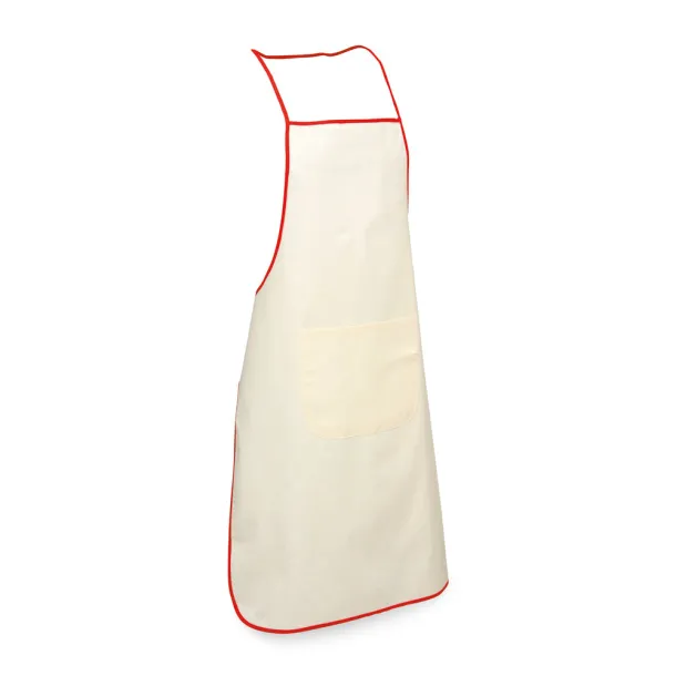 CHILLI Apron Red