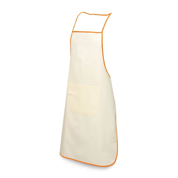 CHILLI Apron Orange