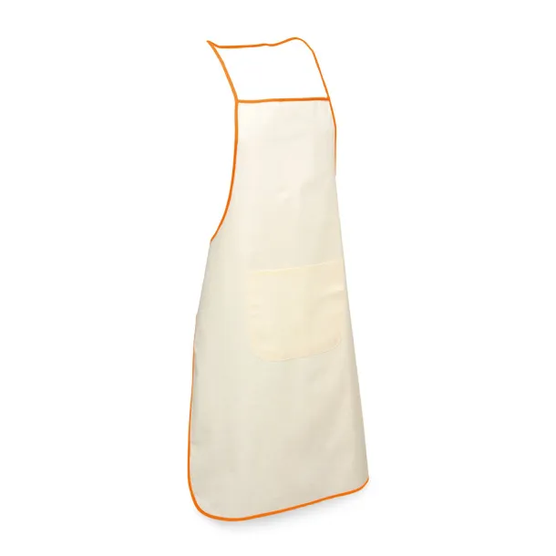 CHILLI Apron Orange