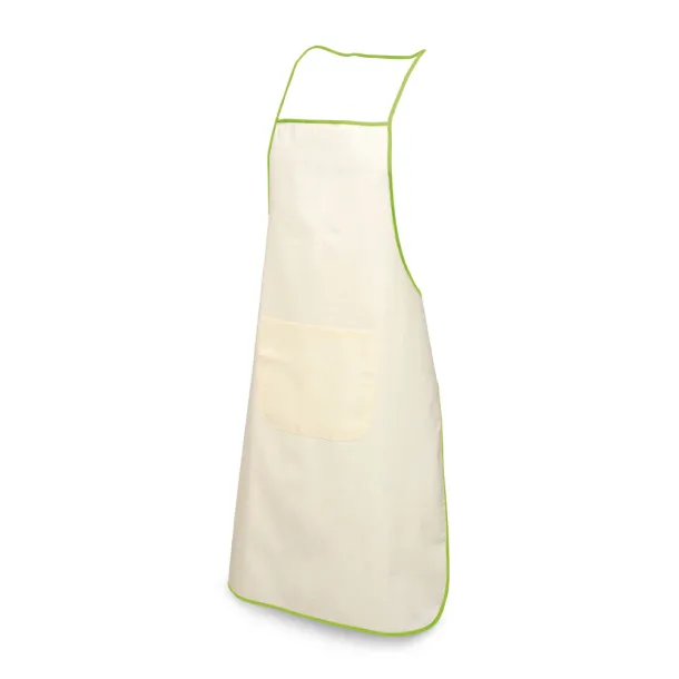 CHILLI Apron Light green