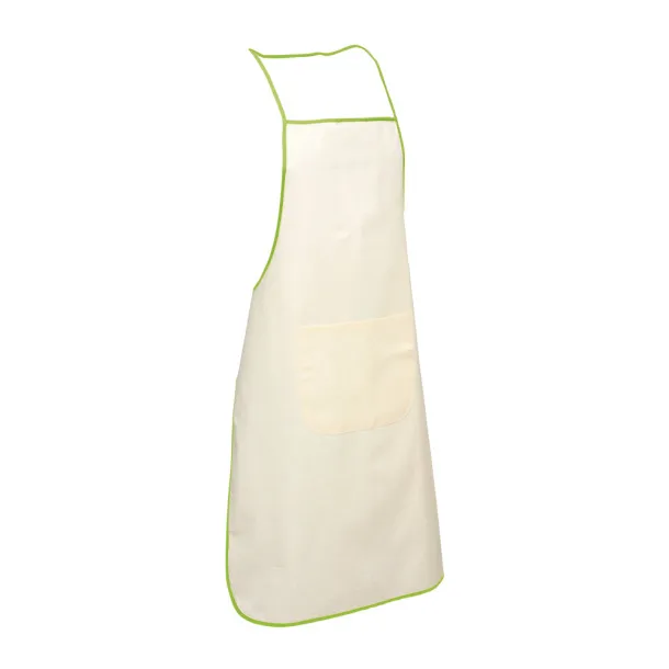 CHILLI Apron Light green