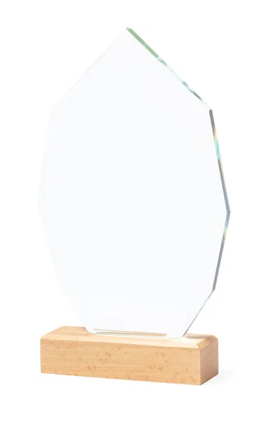 Pulman trophy Natural Transparent