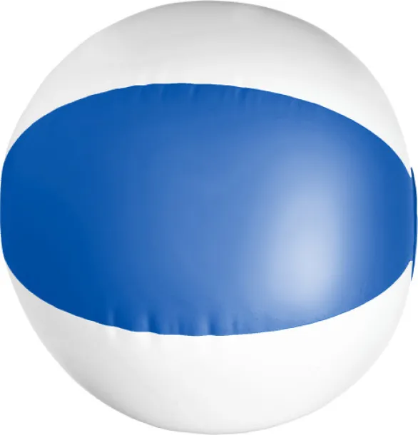 LOLA PVC beach ball blue