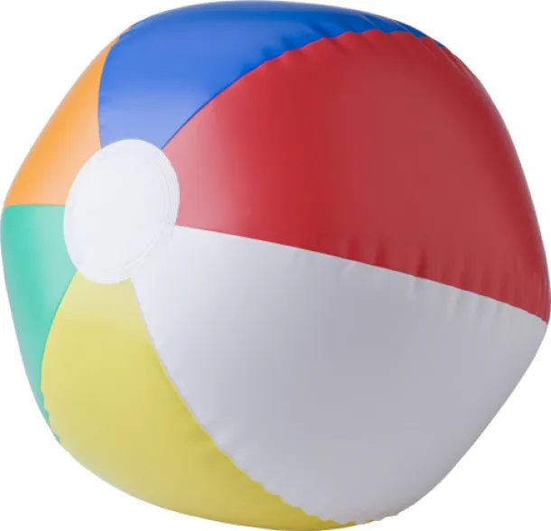 LOLA PVC beach ball custom multicolor