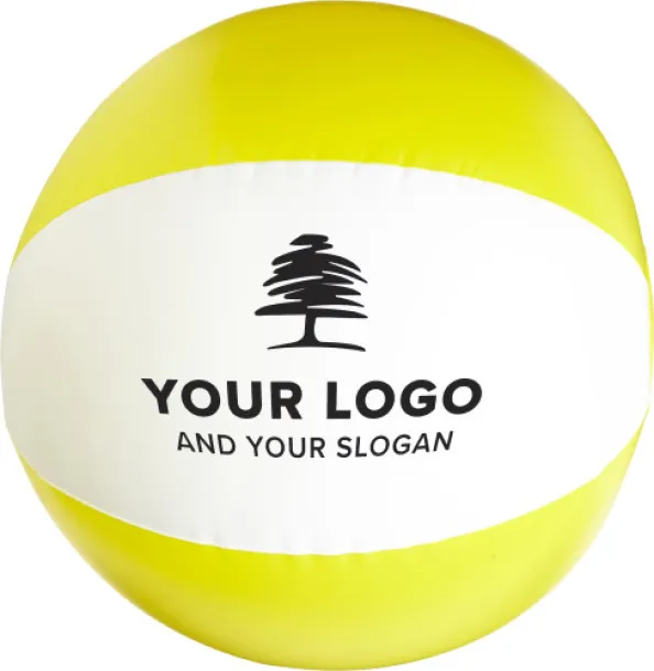 LOLA PVC beach ball