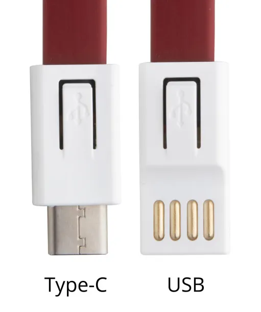 Doffer USB Type-C vezica Crvena