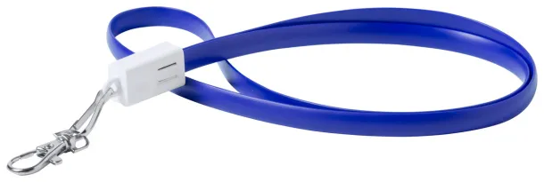 Doffer USB Type-C lanyard Blue