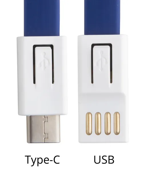 Doffer USB Type-C vezica Plava