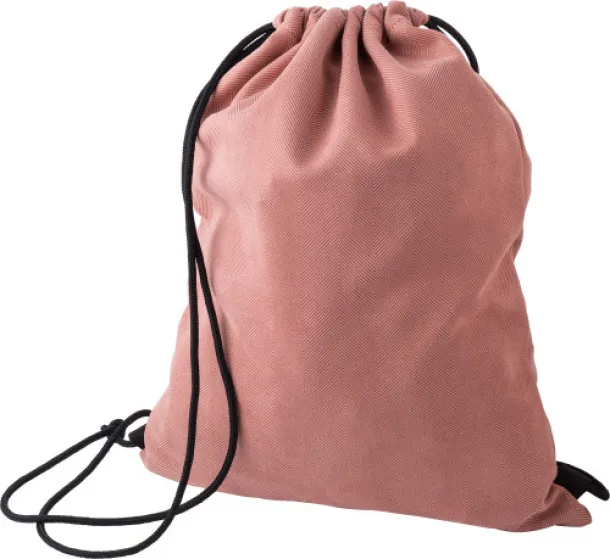 Cassandra Polyester (210D) drawstring backpack Cassandra