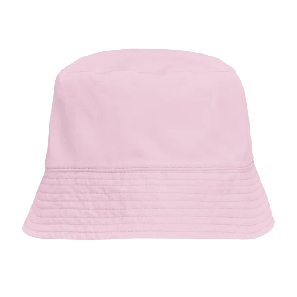 SOL'S BUCKET NYLON - SOL'S Off White Candy Pink