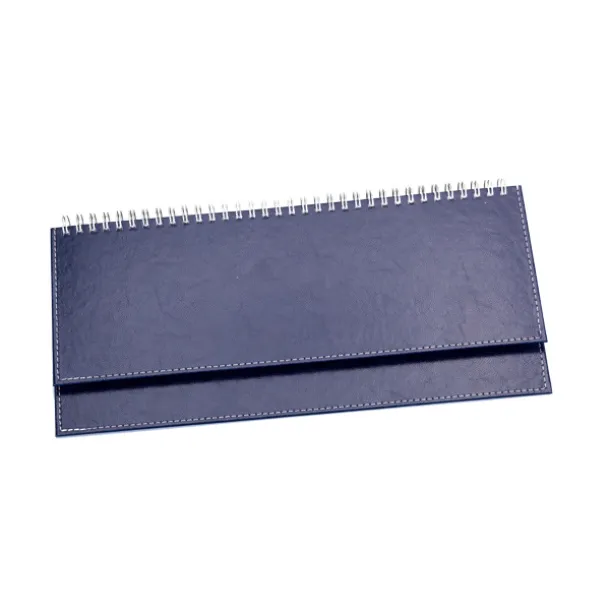 SOLUN desk planner Blue