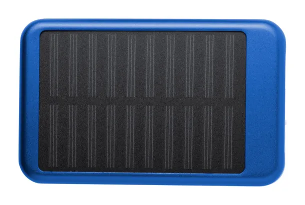 Rudder USB power bank Blue Black