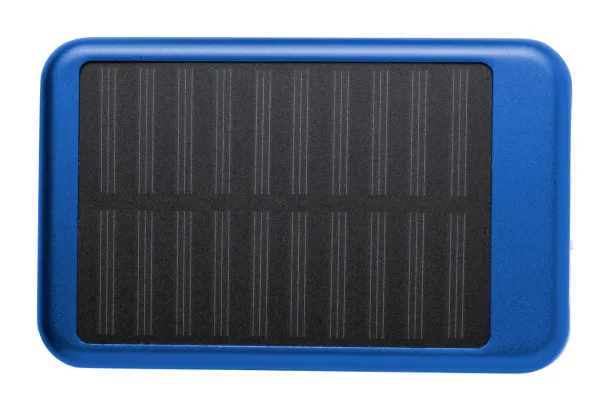 SunFour USB power bank Blue