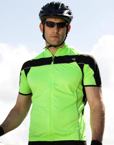  Bike Full Zip Top - Spiro