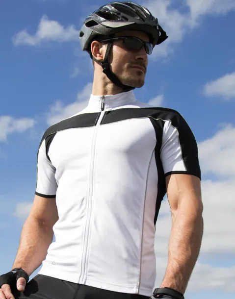  Bike Full Zip Top - Spiro